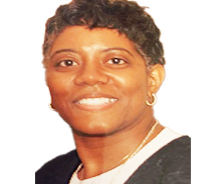 Pastor Joanne Williams